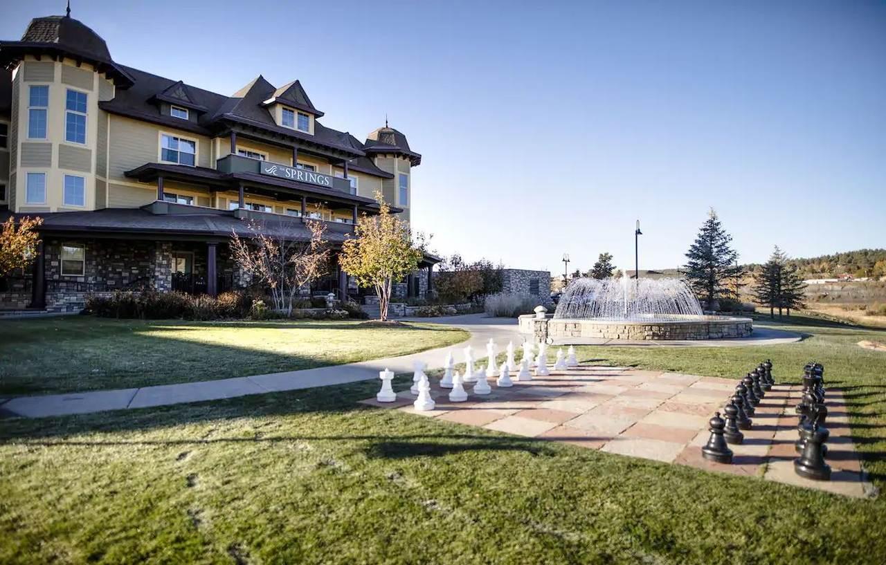 The Springs Resort & Spa Pagosa Springs Kültér fotó