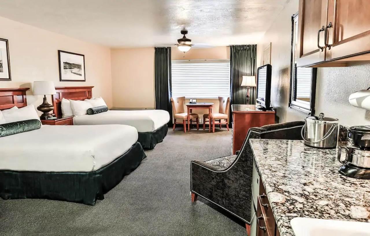 The Springs Resort & Spa Pagosa Springs Kültér fotó