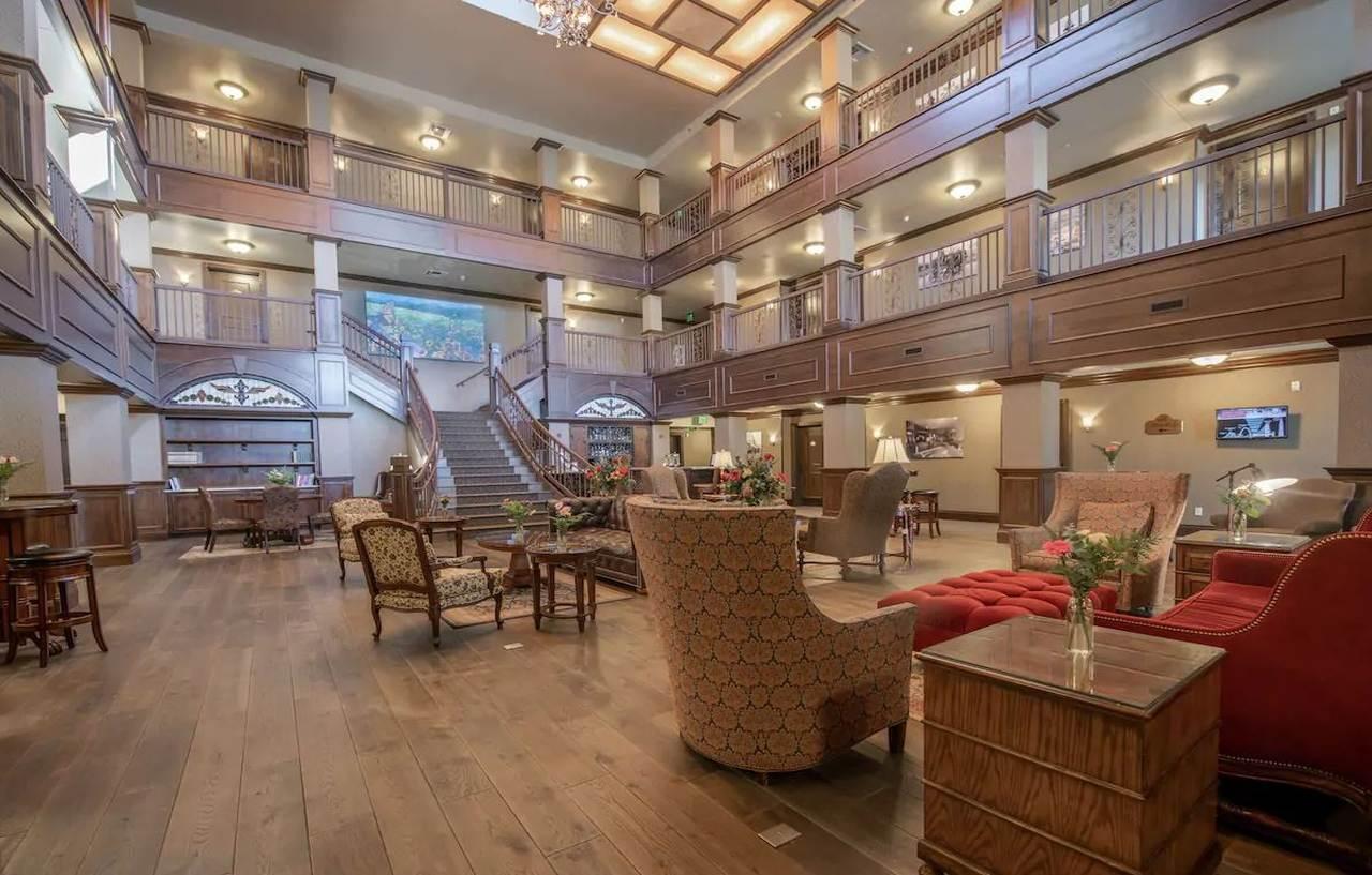The Springs Resort & Spa Pagosa Springs Kültér fotó