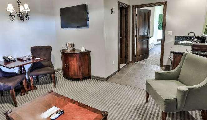 The Springs Resort & Spa Pagosa Springs Felszereltség fotó