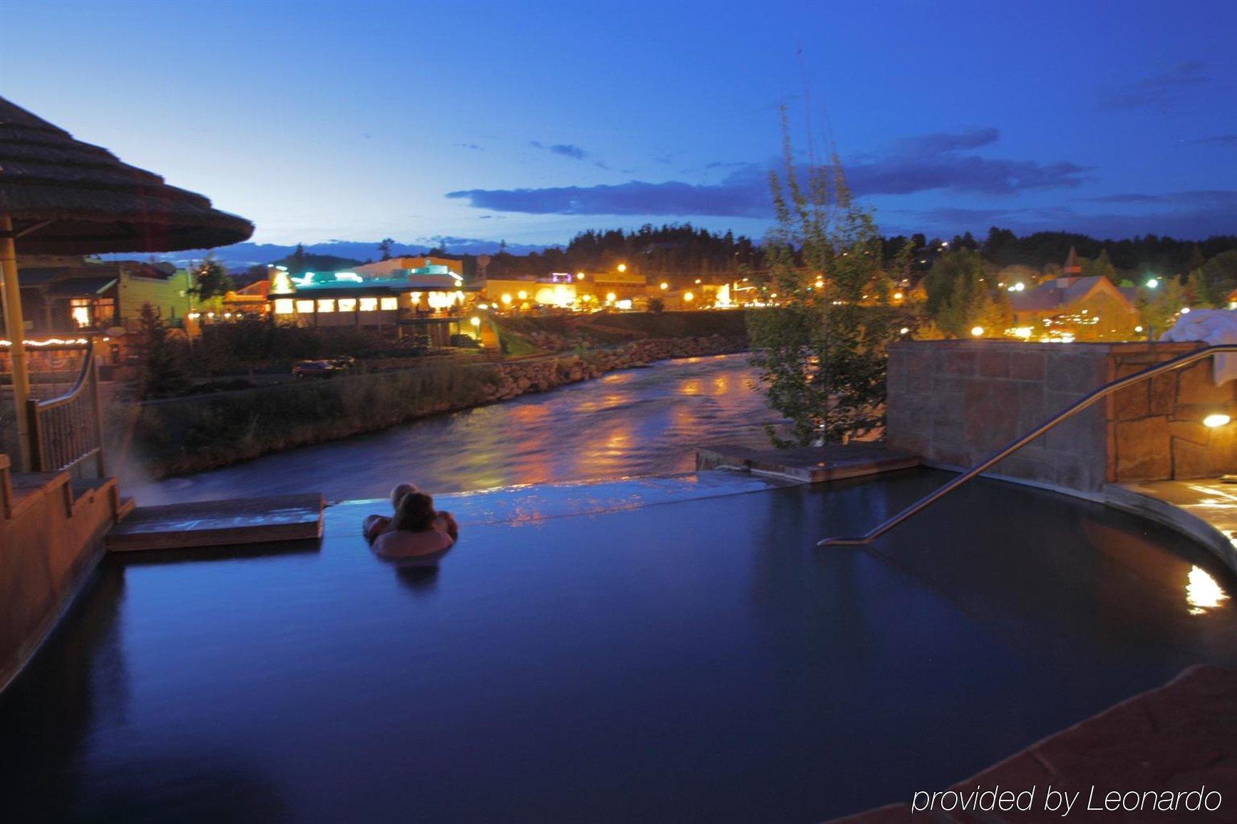 The Springs Resort & Spa Pagosa Springs Kültér fotó