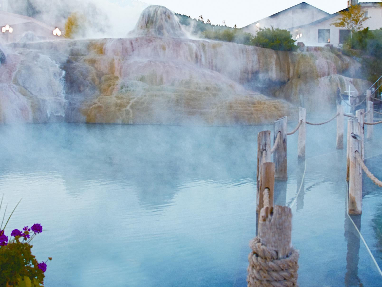 The Springs Resort & Spa Pagosa Springs Kültér fotó