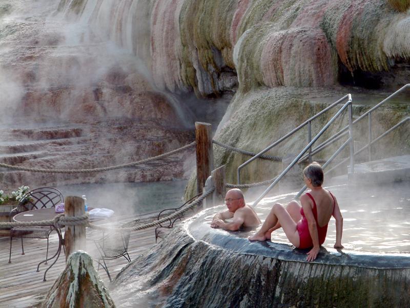 The Springs Resort & Spa Pagosa Springs Kültér fotó