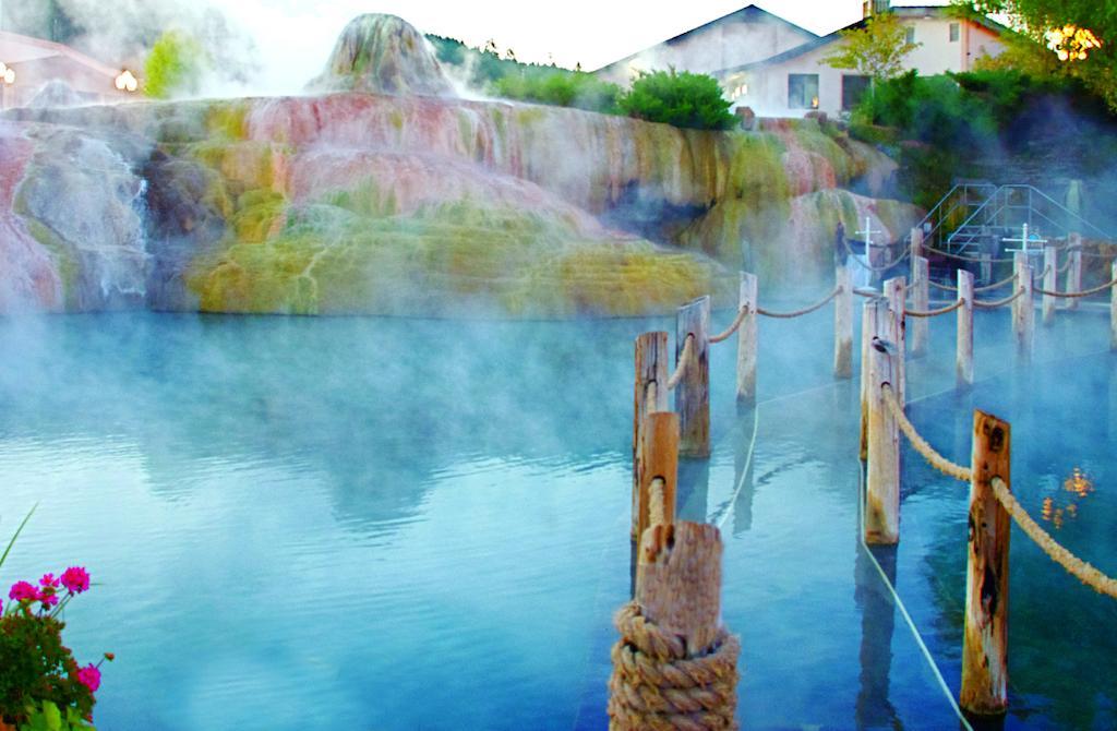 The Springs Resort & Spa Pagosa Springs Kültér fotó