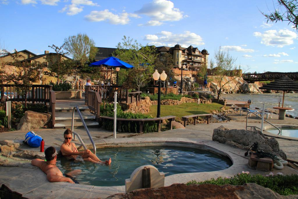 The Springs Resort & Spa Pagosa Springs Kültér fotó