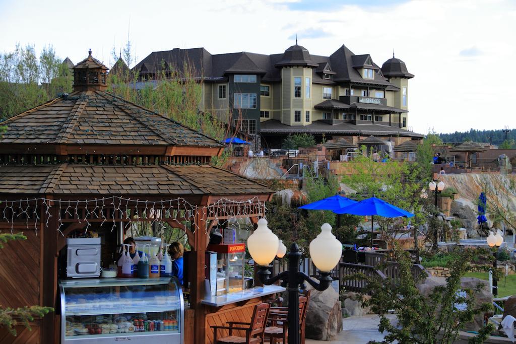 The Springs Resort & Spa Pagosa Springs Kültér fotó