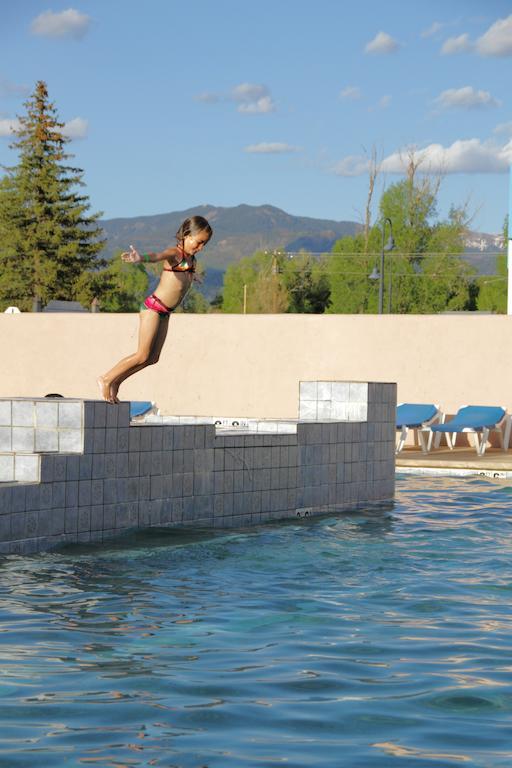 The Springs Resort & Spa Pagosa Springs Kültér fotó