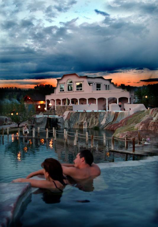 The Springs Resort & Spa Pagosa Springs Kültér fotó