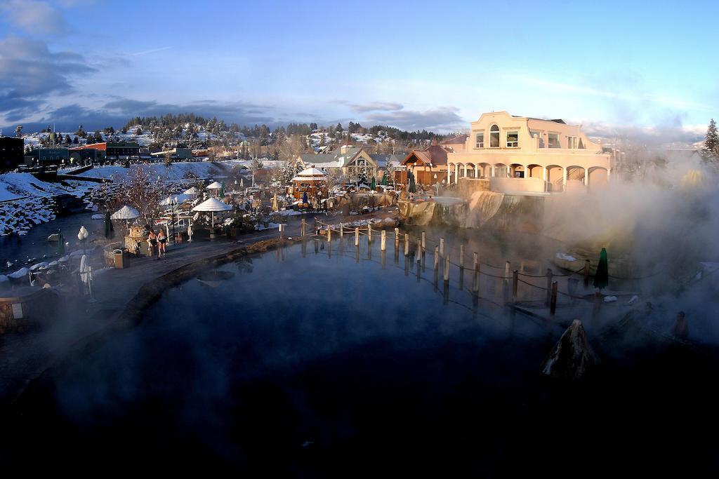 The Springs Resort & Spa Pagosa Springs Kültér fotó