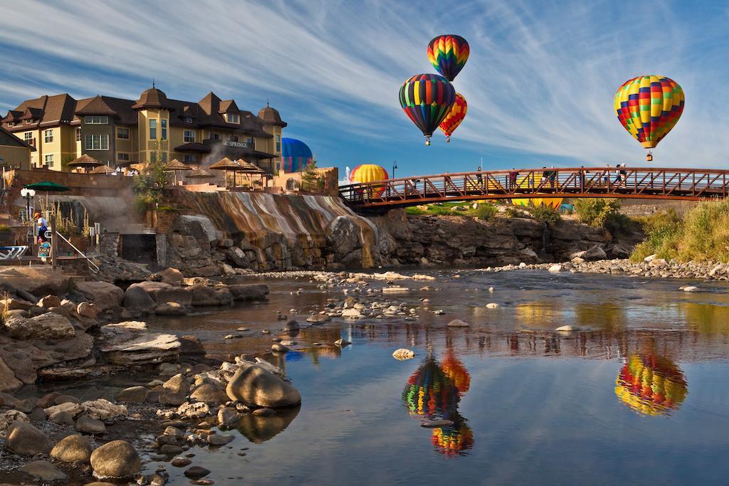 The Springs Resort & Spa Pagosa Springs Kültér fotó