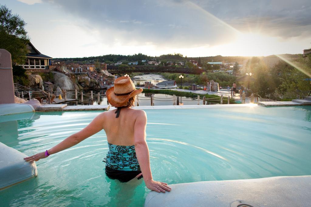 The Springs Resort & Spa Pagosa Springs Kültér fotó